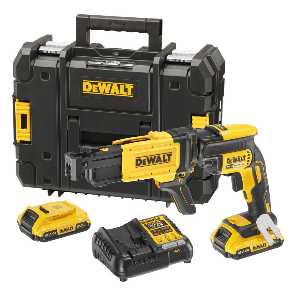 DeWALT Bandschroefmachine DCF620D2K 18V-598973