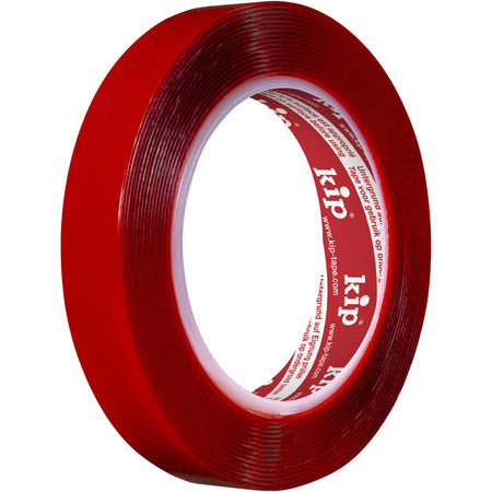 Kip 240 Montagetape Voor Buiten Transparant 19mm x 5m-599751