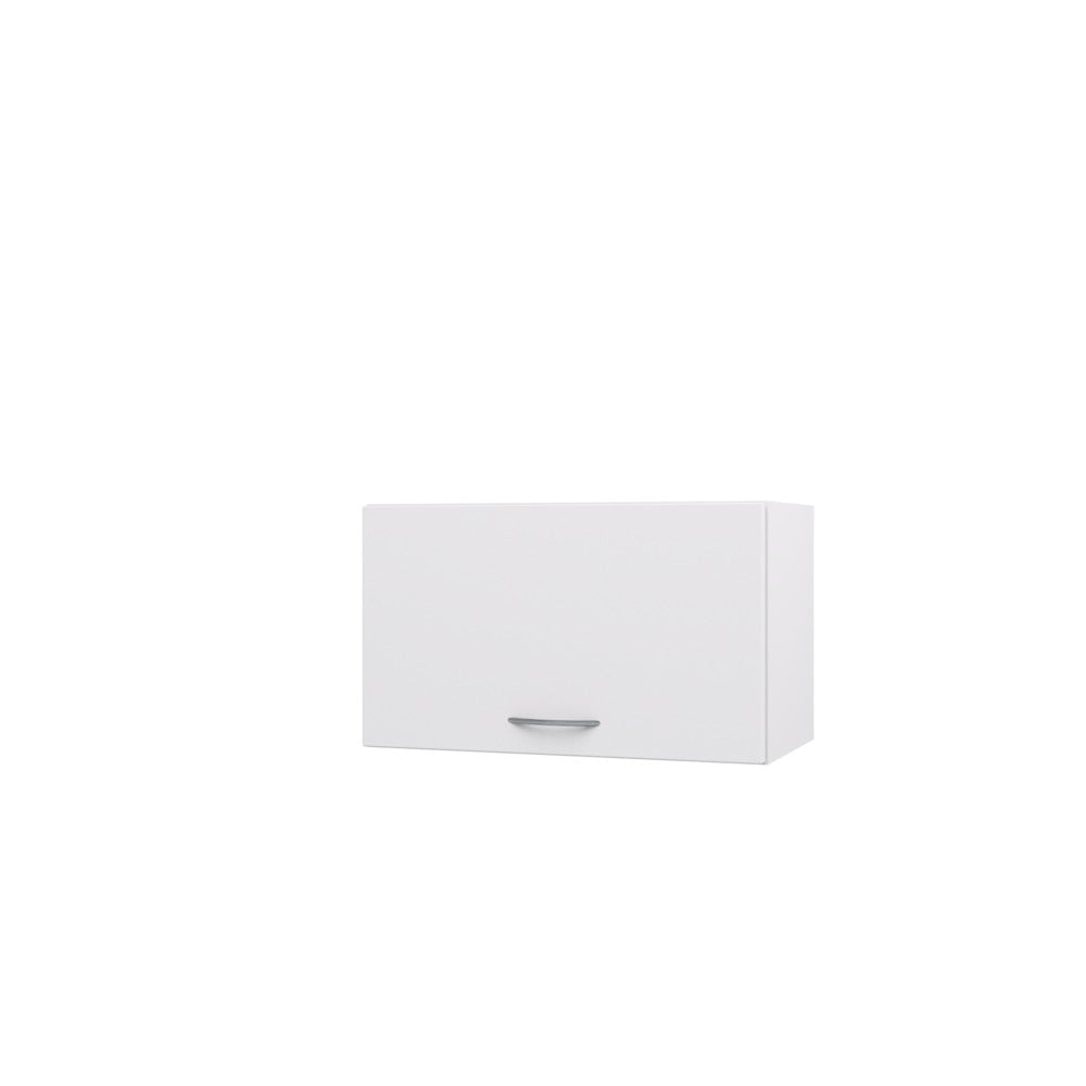 Bribus ECO Bovenklepkast Wit 60x32x35,7cm Voor Boven Een Afzuigkap FSC Mix 70%-599906