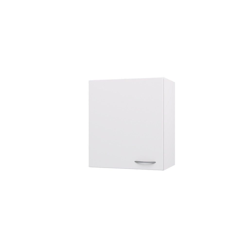 Bribus ECO Bovenbouwkast Rechts Wit 50x57cm 1 Deur Met 1 Legplank FSC Mix 70%-599910