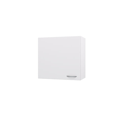 Bribus ECO Bovenbouwkast Rechts Wit 60x57cm 1 Deur Met 1 Legplank FSC Mix 70%-599912