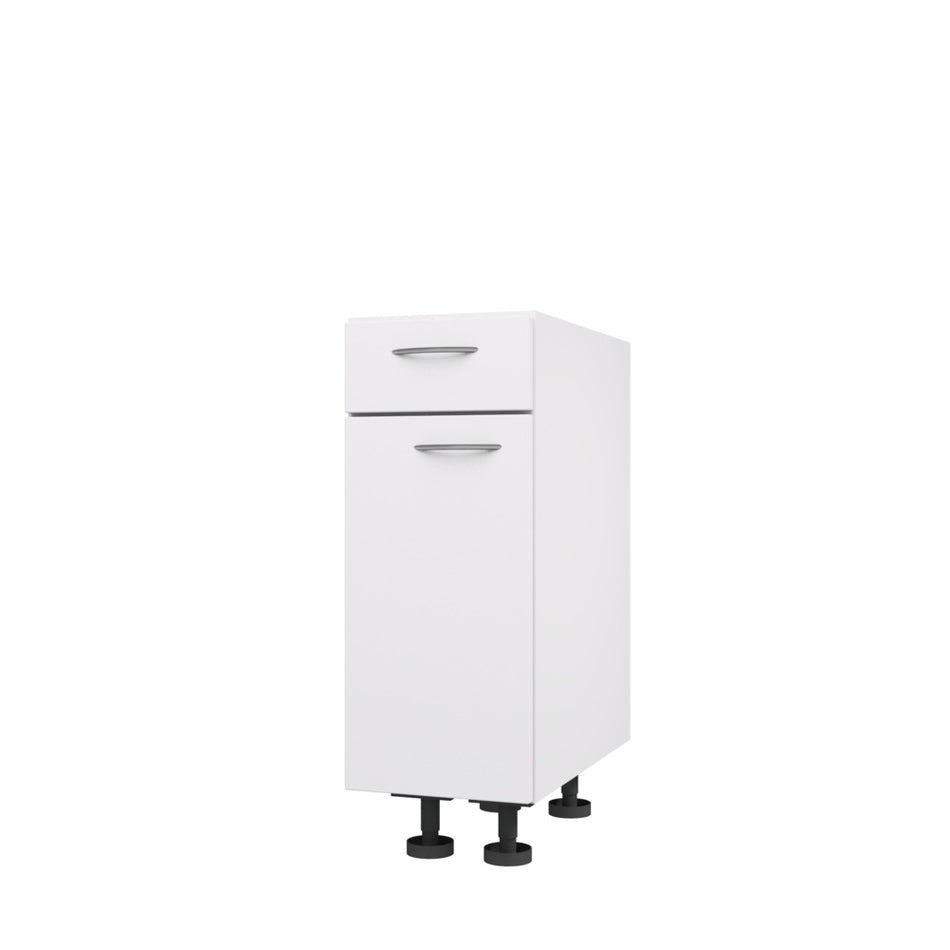 Bribus ECO Onderkast Links Wit 30cm FSC Mix 70%-599926