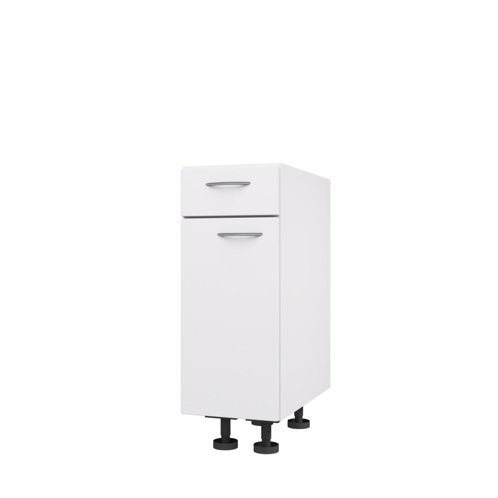 Bribus ECO Onderkast Rechts Wit 30cm FSC Mix 70%-599927
