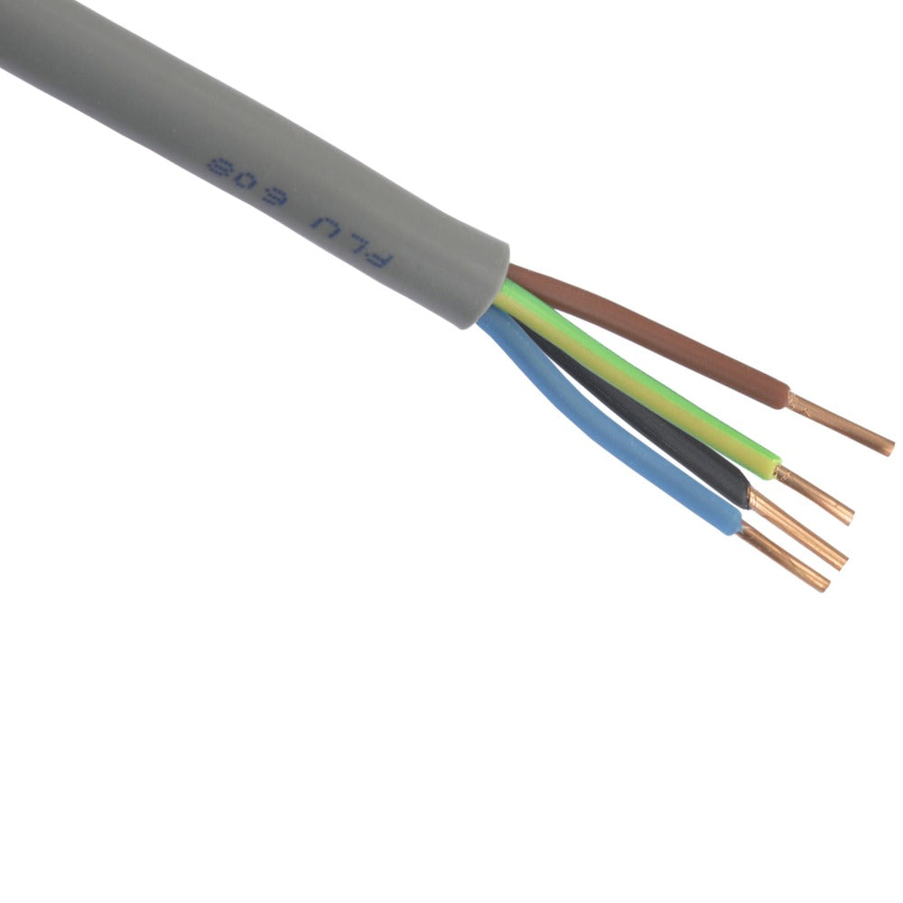 Q-Link Buitenkabel XMVK Grijs-600893