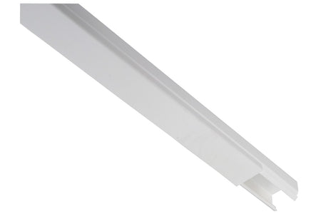 Q-Link Leidinglijst Aluminium 30x17mm 2m-600903