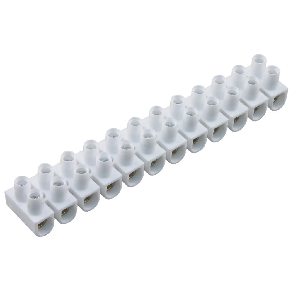 Q-Link Kroonstrip Klein 6-Polig 2,5mm2 4st-600939