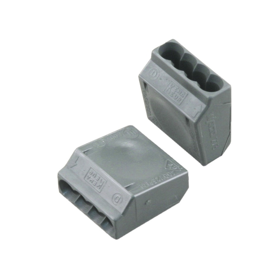 Q-Link Lasklem 3-Polig 1,0-2,5mm2 20st-600941