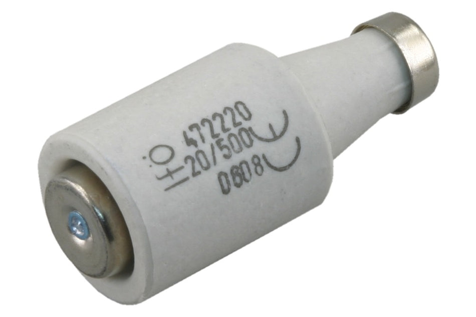 ETI Zekering Snel Blauw 20A 5st-601173