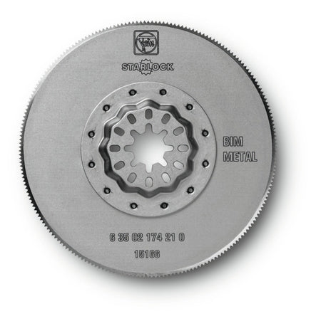 Fein Zaagblad HSS Bimetaal Ø85mm-601218