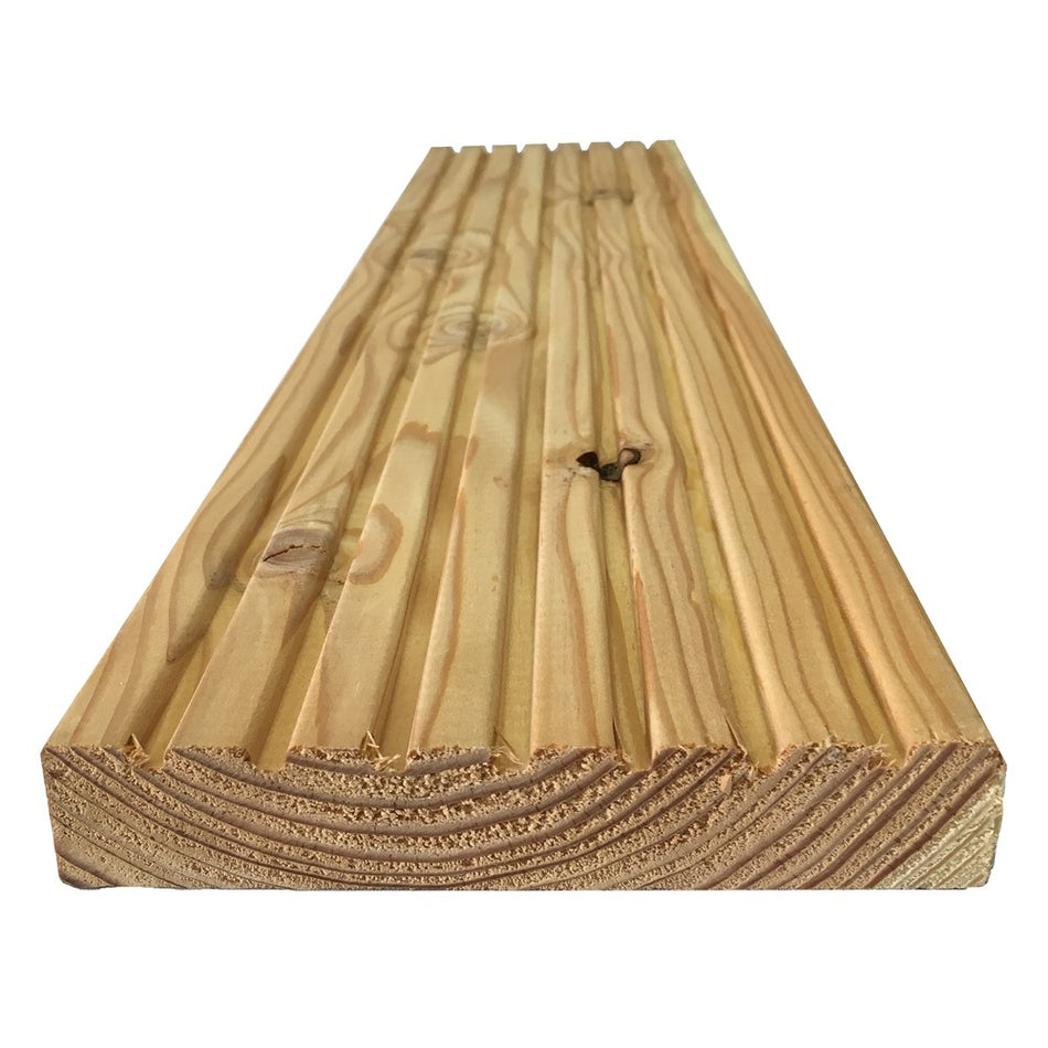 Douglas Vlonderplank Gedroogd 28x145x3000mm 70% PEFC-601245