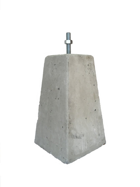 Betonpoer 15x15/24x24/40cm-601251