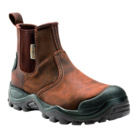 Buckbootz Veiligheidsschoen S3 Buckshot Instapper Bruin-601302