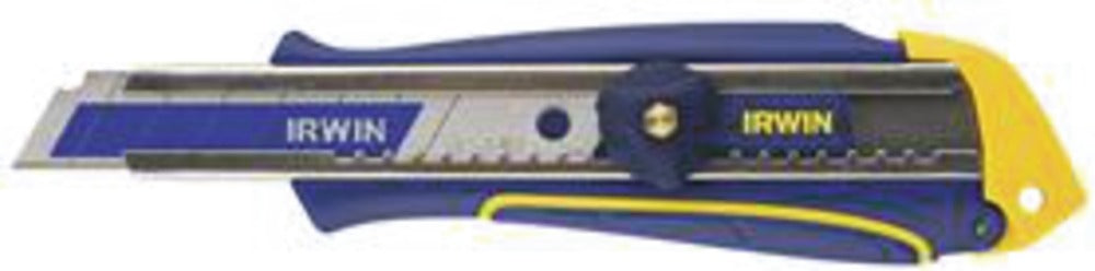 Irwin Prof Afbreekmes Met Schroef Bi-Metaal 18mm-601477