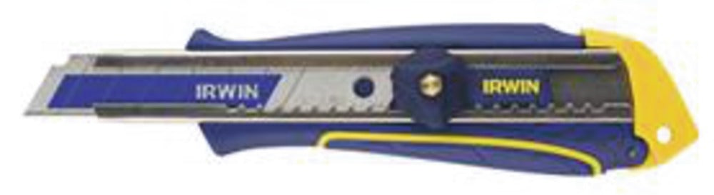 Irwin Prof Afbreekmes Met Schroef Bi-Metaal 18mm-601477