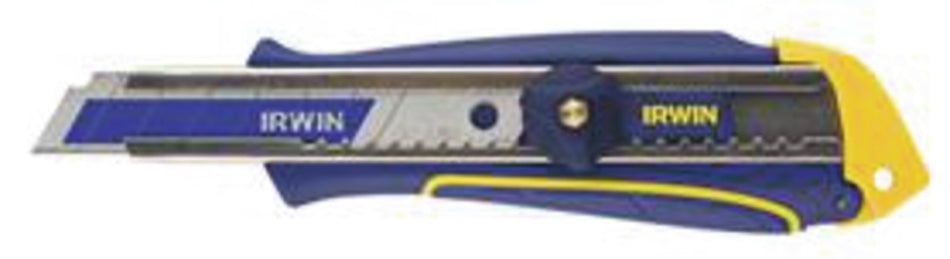Irwin Prof Afbreekmes Met Schroef Bi-Metaal 18mm-601477