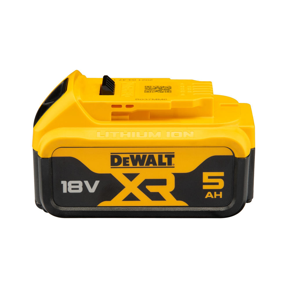 DeWalt Schuifaccu DCB184-XJ 18V 5,0 Ah-601601