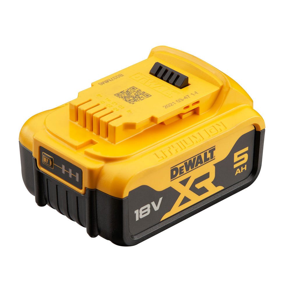 DeWalt Schuifaccu DCB184-XJ 18V 5,0 Ah-601601