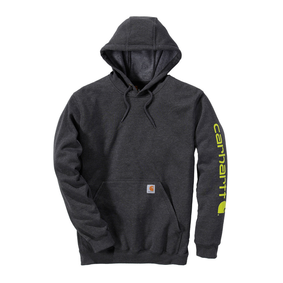 Carhartt Hoodie K288 Antraciet-601763