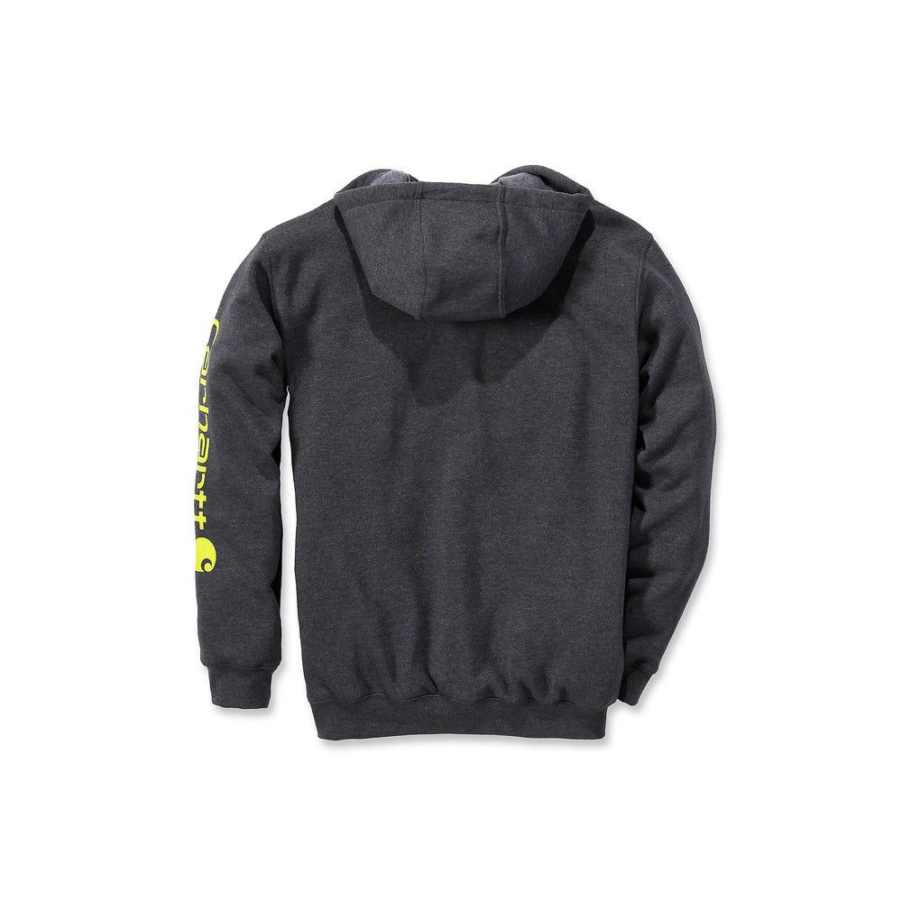 Carhartt Hoodie K288 Antraciet-601763