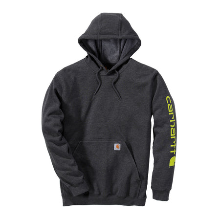 Carhartt Hoodie K288 Antraciet-601764