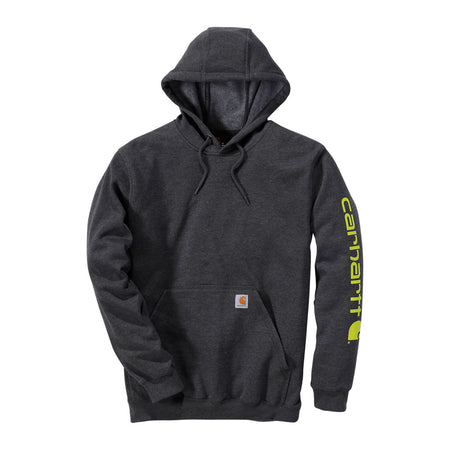 Carhartt Hoodie K288 Antraciet-601766