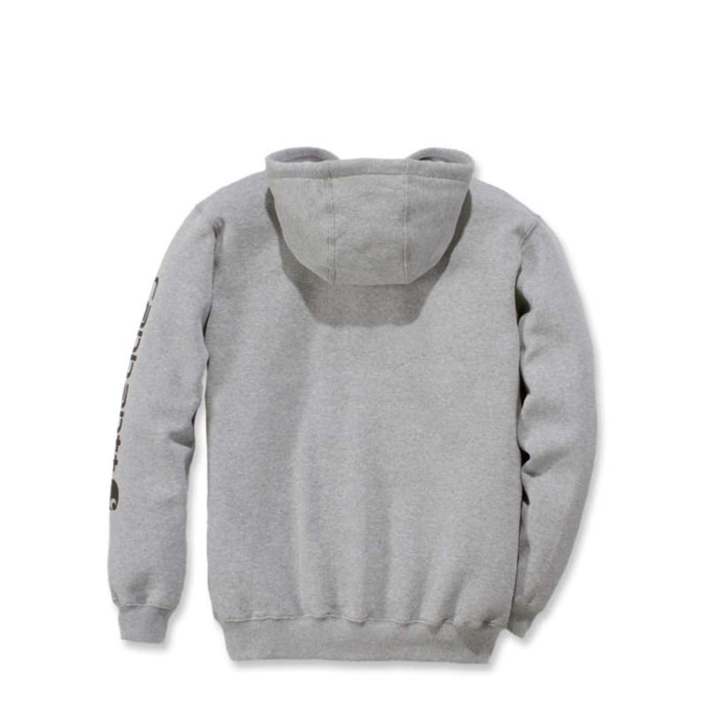 Carhartt Hoodie K288 Grijs-601775