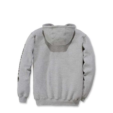Carhartt Hoodie K288 Grijs-601775