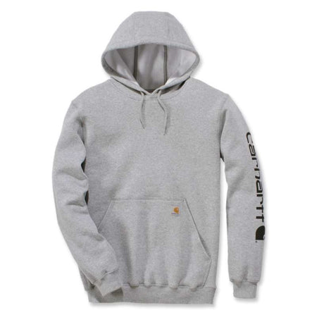 Carhartt Hoodie K288 Grijs-601775