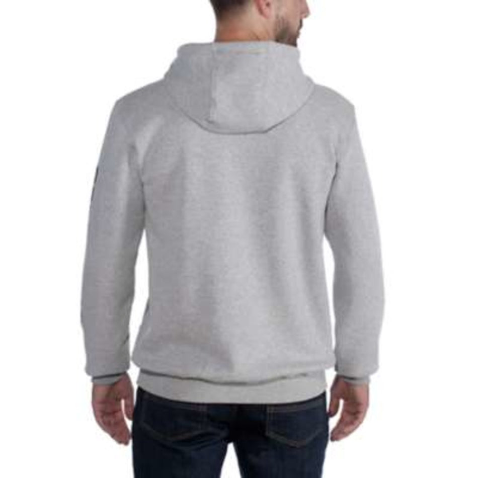 Carhartt Hoodie K288 Grijs-601777