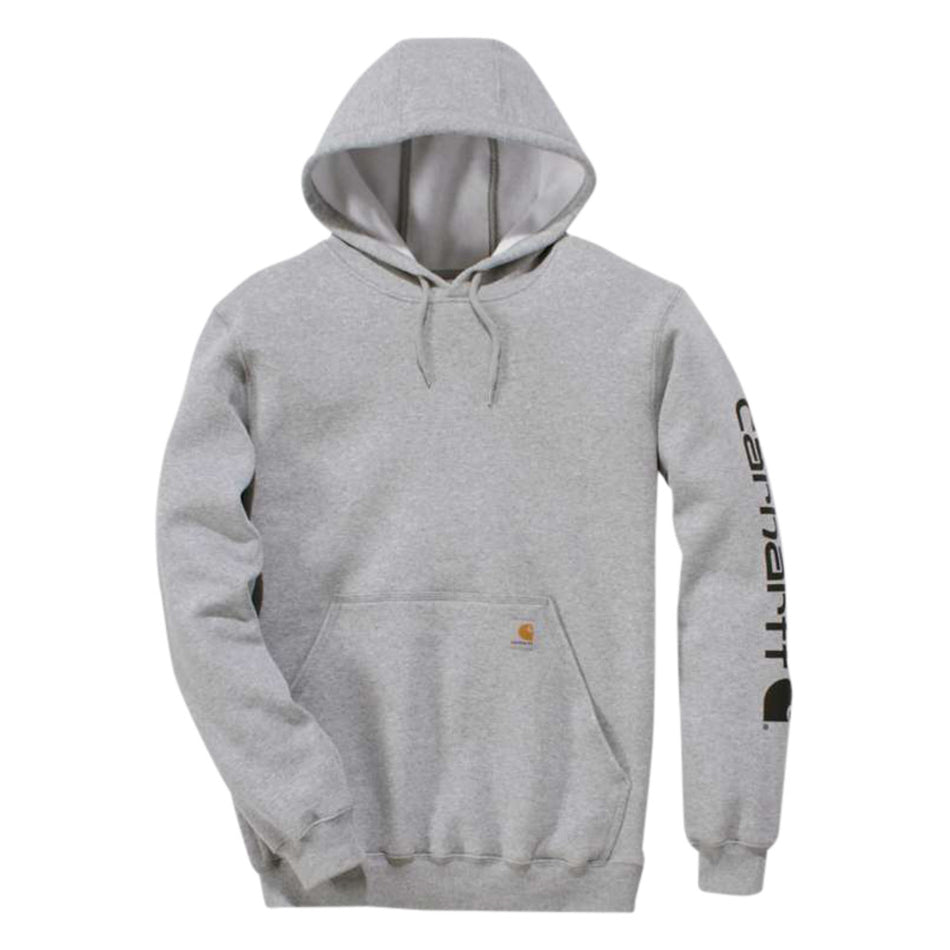 Carhartt Hoodie K288 Grijs-601778