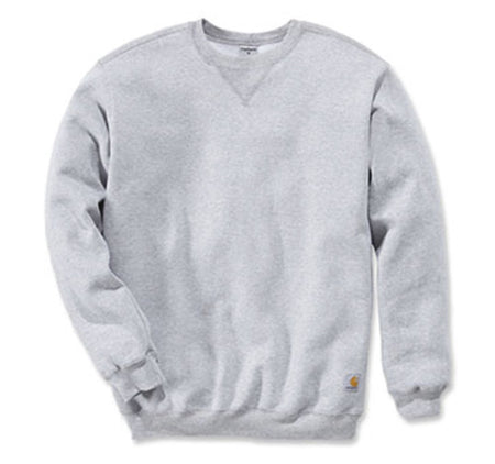 Carhartt Sweater Ronde Hals Grijs-601813
