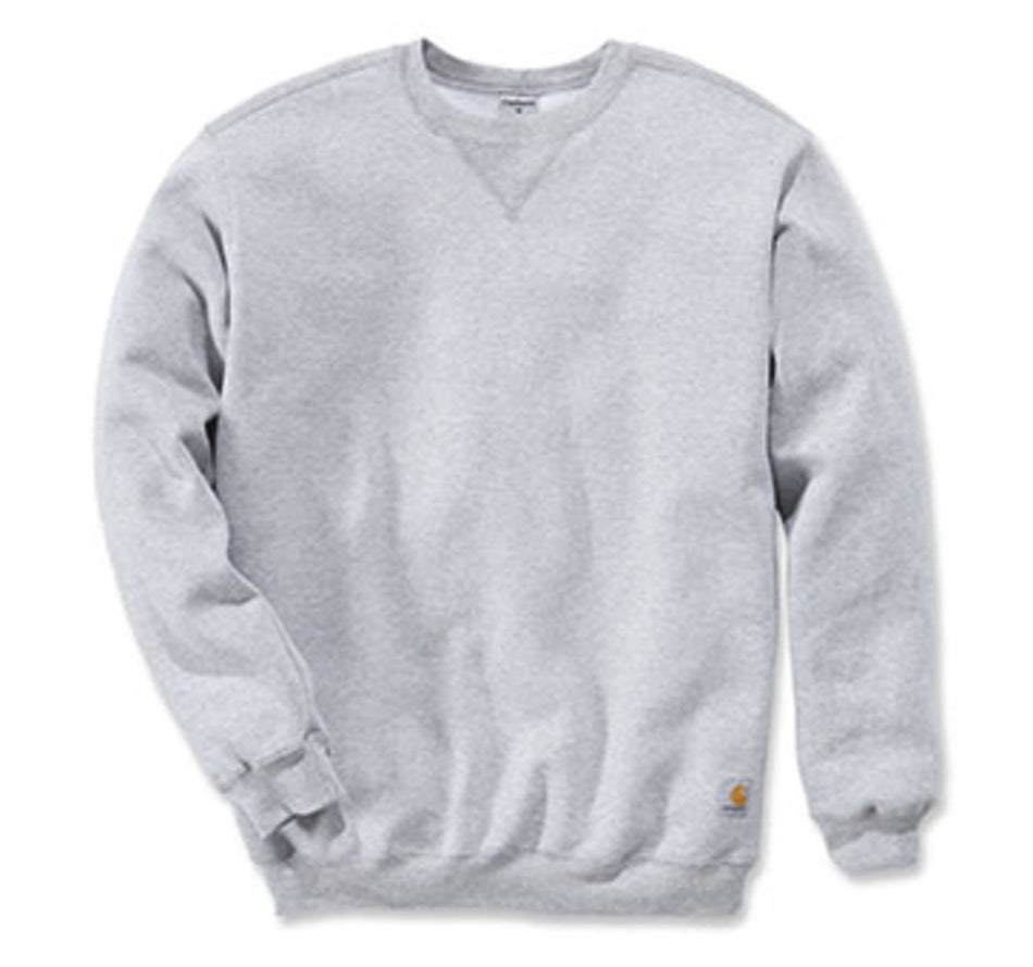 Carhartt Sweater Ronde Hals Grijs-601813