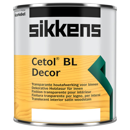 Sikkens Beits Cetol BL Decor Base TC 1L-602098