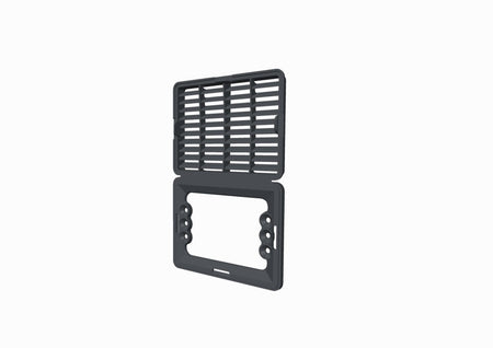 Ubbink Renovatiekoker Zwart Ø50mm 120x90mm-602137