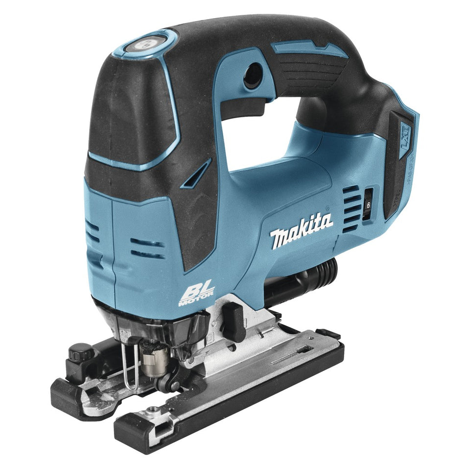 Makita Decoupeerzaag D-grip DJV182ZJ 18V-602199