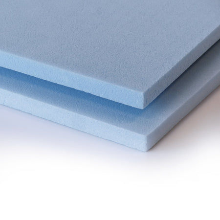 PolyBlue Isolatie Foampanel XPS 20mm Rd0,66 1250x600mm 0,75m2-602334