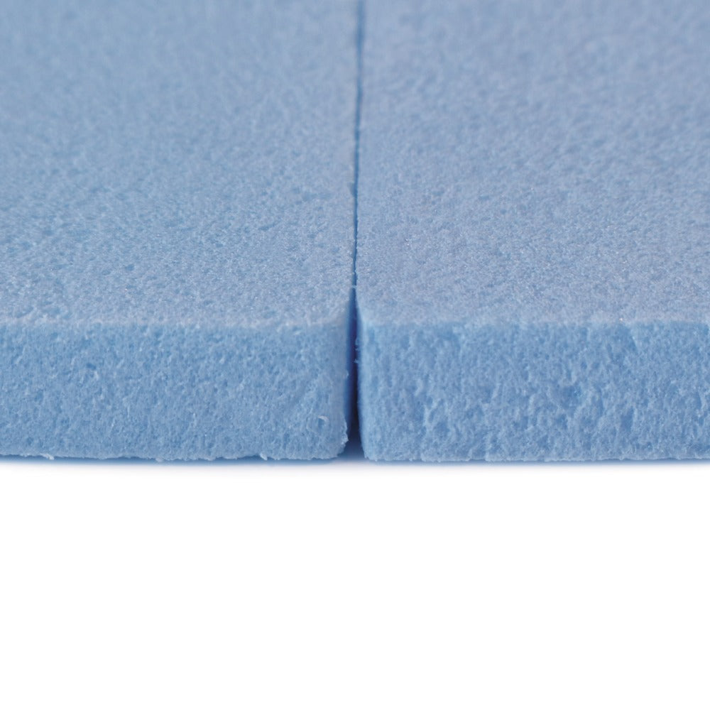 PolyBlue Isolatie Foampanel XPS 20mm Rd0,66 1250x600mm 0,75m2-602334