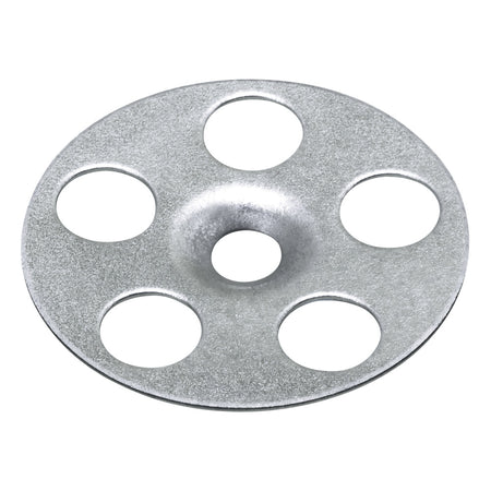 Wedi Rozet Gegalvaniseerd Ø35mm-602782