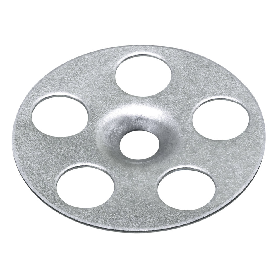 Wedi Rozet Gegalvaniseerd Ø35mm-602782