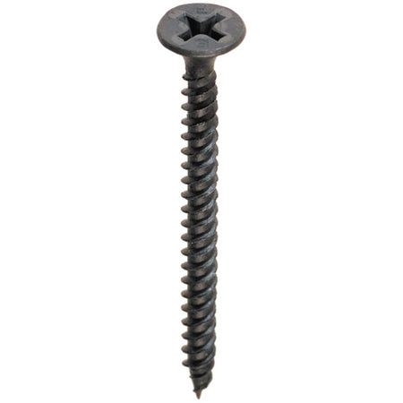 Grabber Snelbouwschroef Staal 4,8mm Fijne Draad PH2 250st-700675