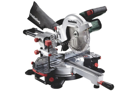 Metabo Afkort- en verstekzaagmachine KSG 18 LTX 216 body 18 volt-700792