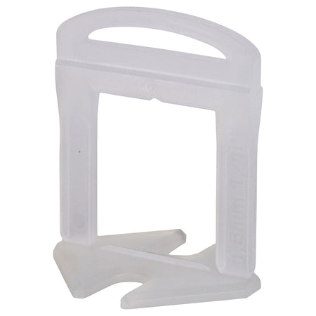 Rubi Delta Levelling System Clips 1,5mm 200st-700826