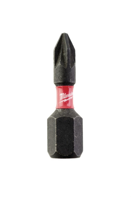 Milwaukee Shockwave Schroefbit PZ1 25mm 2st-701758