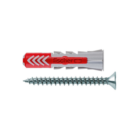 fischer Duopower Universele Plug Met Spaanplaatschroef-701894
