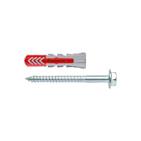 fischer Duopower Universele Plug Met Spaanplaatschroef-701898