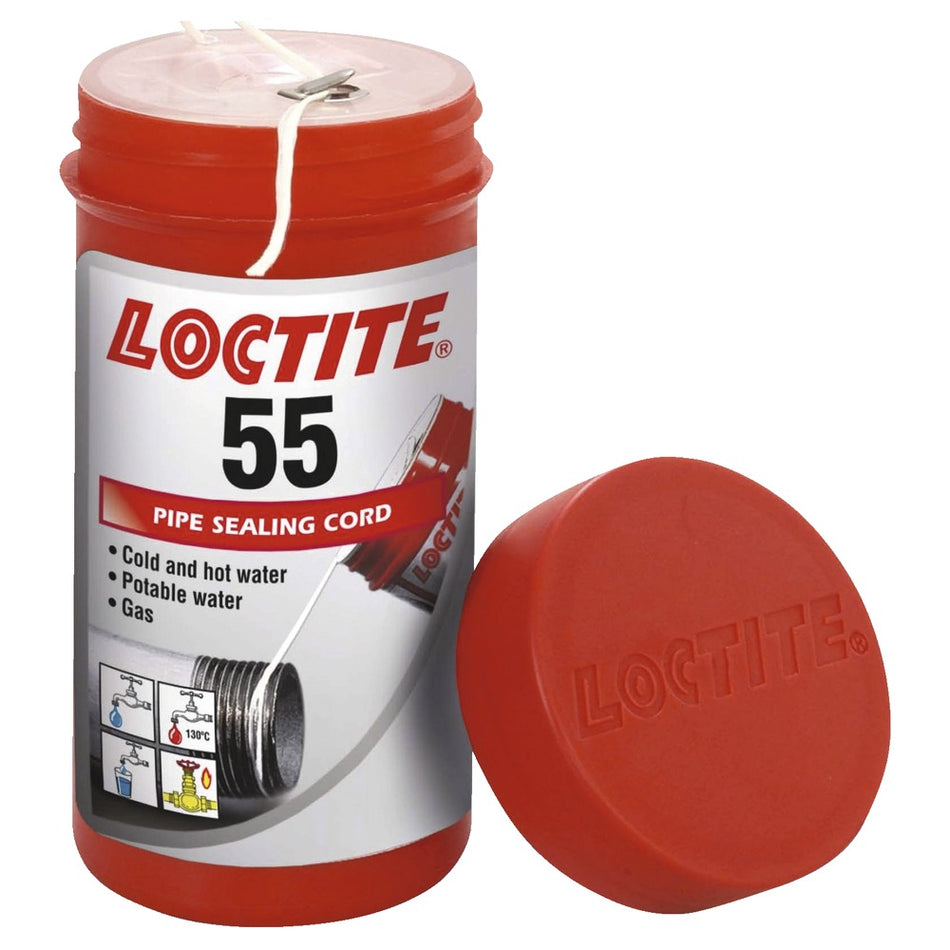 Loctite 55 Afdichtingskoord 160 meter-702076