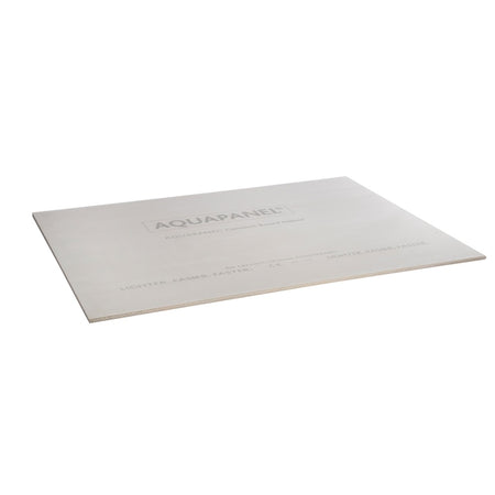 Knauf Aquapanel Cementboard Indoor 90x120cm 12,5mm-703045