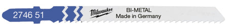Milwaukee Decoupeerzaagblad T 101 A 5st-703093
