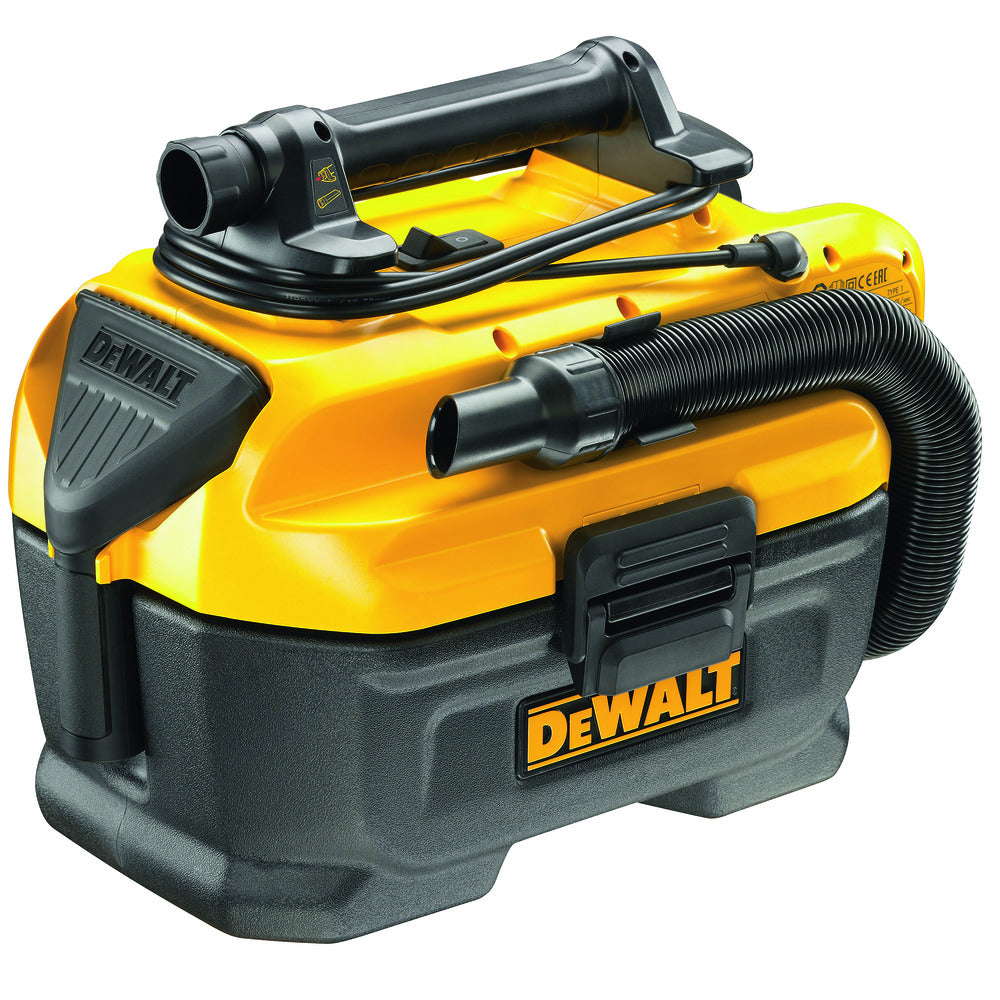 DeWalt Accu Nat- en Droogzuiger DCV584-QW 18V-703324