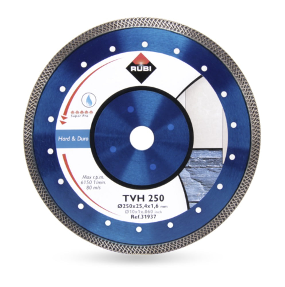 Rubi Diamantzaagblad Turbo Viper 200mm-705301